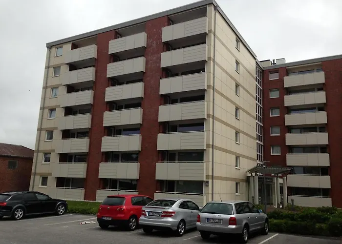 Haus Nordseeresidenz Wohnung 34
