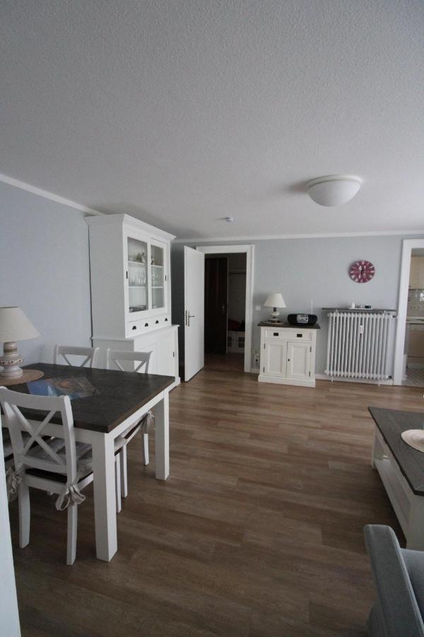 Apartment Haus Nordseeresidenz 34 Westerland