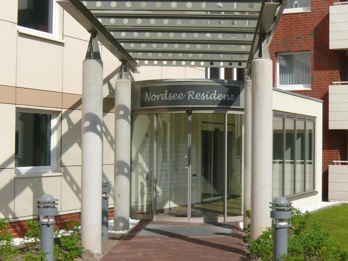 Haus Nordseeresidenz 34